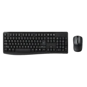 کیبورد و ماوس بی سیم رپو مدل X1800PRO